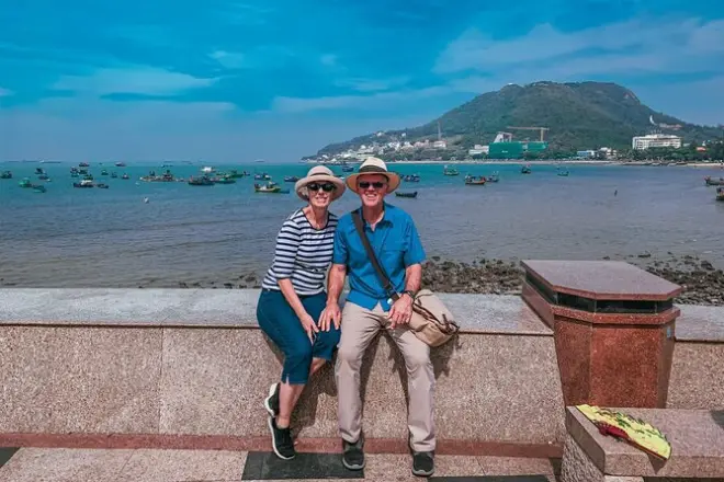 Vung Tau Shore Excursion: Jesus Statue & Lying Buddha Tour