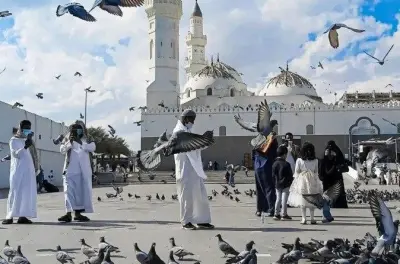 VIP-Tour Medina: Schlacht von Uhud, Quba-Moschee & mehr
