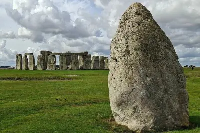 Stonehenge da Portland Port: 2 ore tra le antiche pietre