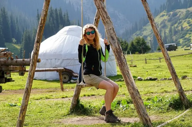 Kazakhstan & Kyrgyzstan SUV Adventure 8-Day Private Tour