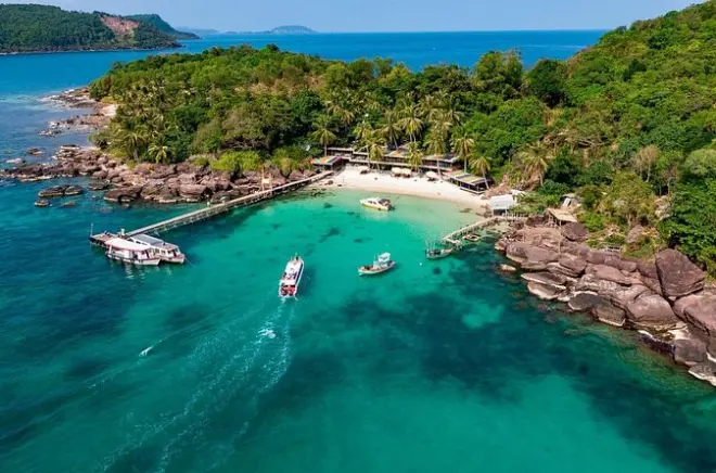 Schnorcheln in Phu Quoc: 3 Inseln mit Seilbahn