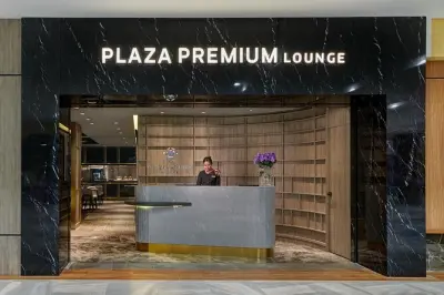 Salón aeropuerto Langkawi: 3, 6 o 12 horas antes de tu vuelo