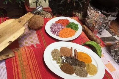 Zanzibar Gewürzfarm Kochkurs: Lokale Küche lernen