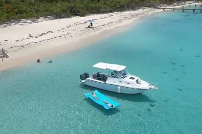 Feel the salt air on a private boat tour to icacos, palomino & palominito islands, with snorkeling, local snacks, and flexible stops—includes captain and gear.