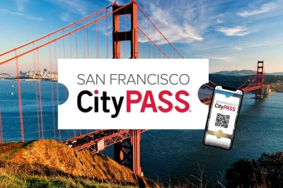 Feel the energy of san francisco with a citypass® ticket, including entry to top museums, the bay cruise, and flexible choices. mobile tickets and 9-day use included.