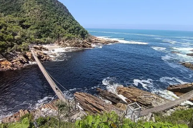 Garden Route tour from Port Elizabeth: Four stops in one day