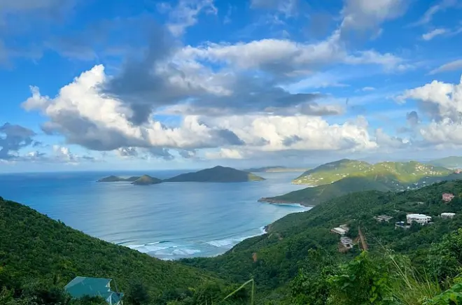 Tour privado por tres playas de St. Thomas