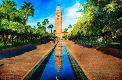 Marrakech e Essaouira em 2 dias saindo de Agadir: Praias e souks