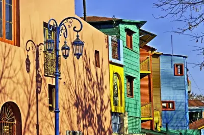 Buenos Aires Privatführung: Plaza de Mayo, La Boca & Recoleta