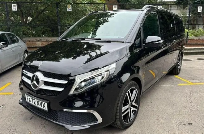 Southampton to Heathrow Airport Private Taxi Transfer