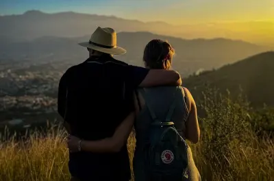 Wanderung zum Monte Albán bei Sonnenaufgang ab Oaxaca Stadt