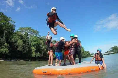Rafting in Tena: 27 km on the Jatun Yaku River