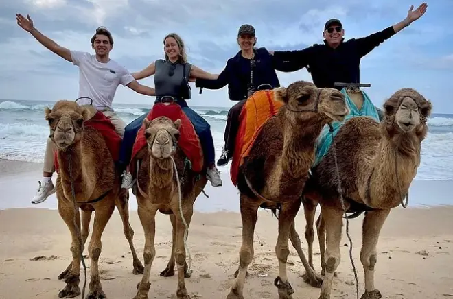 Tour privado de 3 días por Tánger, Chefchaouen y Tetuán