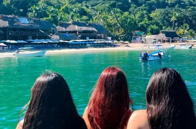 Snorkel en Mismaloya: Los Arcos, Majahuitas y Yelapa