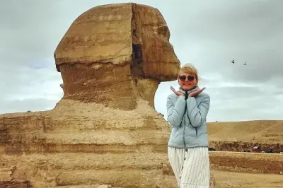 Visite du Caire : Pyramides, sphinx et musée égyptien