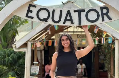 Fuente del Nilo en Jinja y línea del Ecuador: Tour de un día