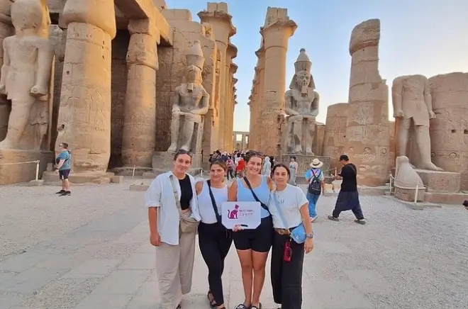 Luxor en une journée : Karnak, vallée des rois et Hatshepsout