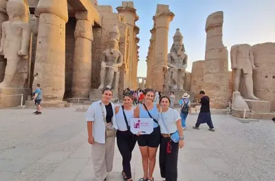 Luxor en une journée : Karnak, vallée des rois et Hatshepsout
