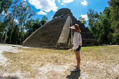 Tikal Private Tour from Flores: Expert Guide, Flexible Schedule