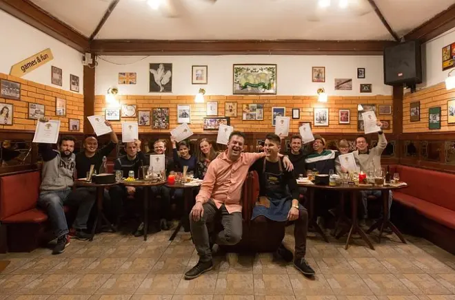 Degustação em Ljubljana: 6 cervejas artesanais com especialista