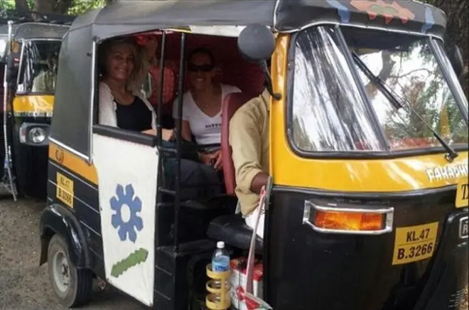 Jodhpur tour in tuk-tuk: Forte Mehrangarh e Jaswant Thada