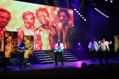 Erlebe motown in pigeon forge mit live-musik, mitreißenden harmonien und essen direkt am tisch. inklusive reservierter sitzplätze und kostenlosem parkplatz.