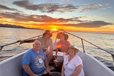 Coucher de soleil et snorkeling au JW Marriott Costa Elena Resort