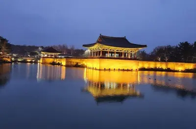 Gyeongju Privattour: Fünf Stätten der Silla-Dynastie