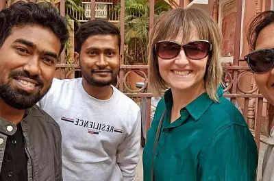 Kolkata en vélo ou voiture avec guide privé toute la journée