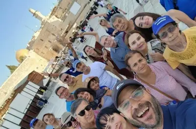 Gerusalemme vecchia tour privato: Santo Sepolcro e Muro Occidentale