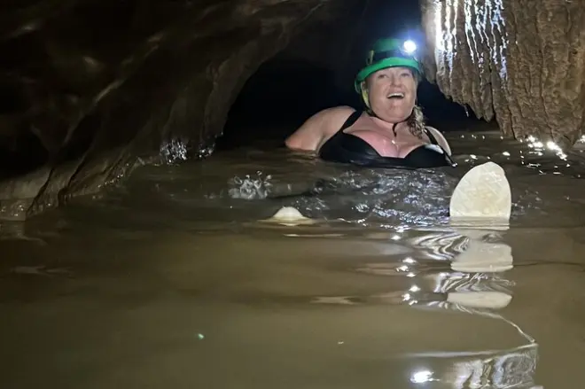 Wild Cave Extreme Tour Birmingham: 5.5-hour underground adventure