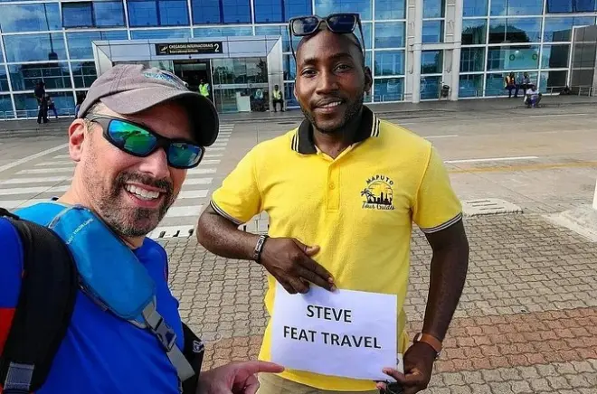 Flughafentransfer Maputo: Privat oder Geteilt ins Stadtzentrum