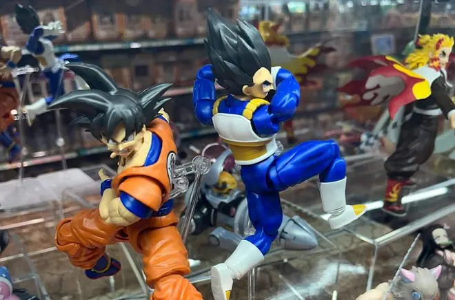 Shopping anime a Osaka: Otaku road con guida locale