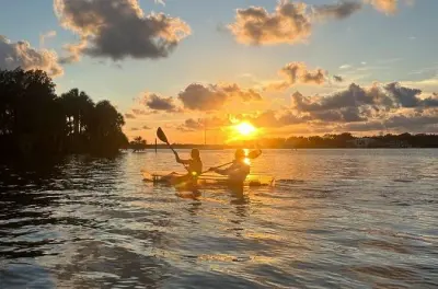 Clear Kayak Manatee Viewing in Crystal River