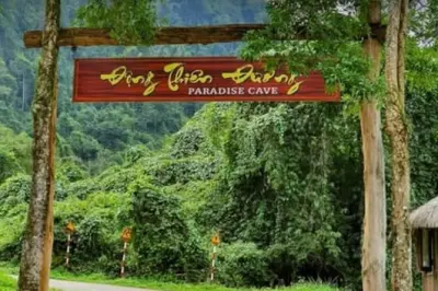 Phong Nha et grotte Paradise : Deux grottes en une journée