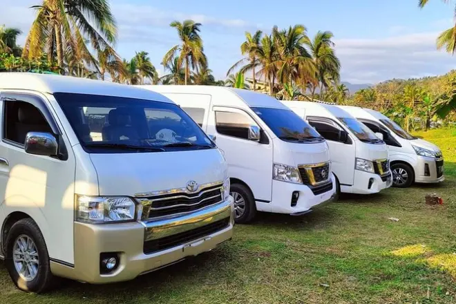 Private Airport Transfer Manila: Hotel Pickup Included