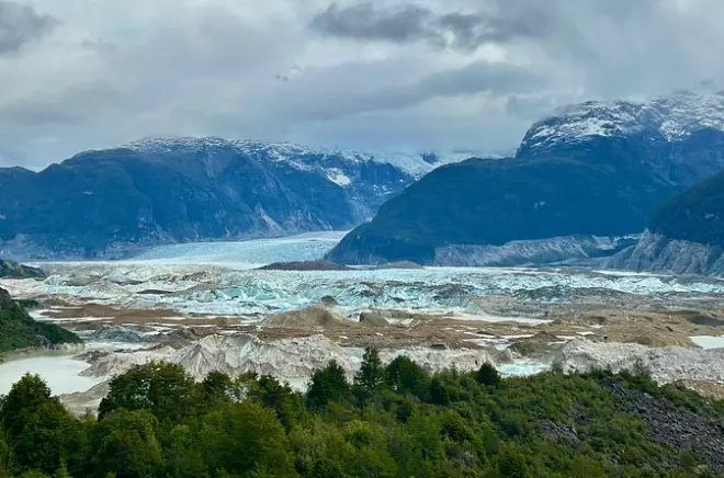 Explorador-Tal Halbtagestour: Gletscherwanderung & fünf Seen