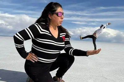 Bolívia 12 dias: La Paz, lago Titicaca, Uyuni e escalada