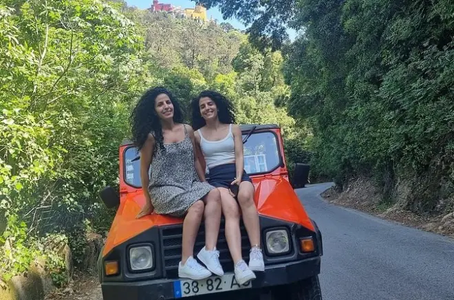 Sintra e Cascais tour privato: Palazzo Pena e Cabo da Roca