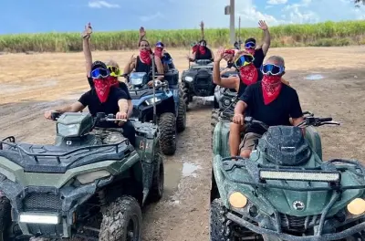 Miami ATV-Fahren: Geführte Offroad-Touren