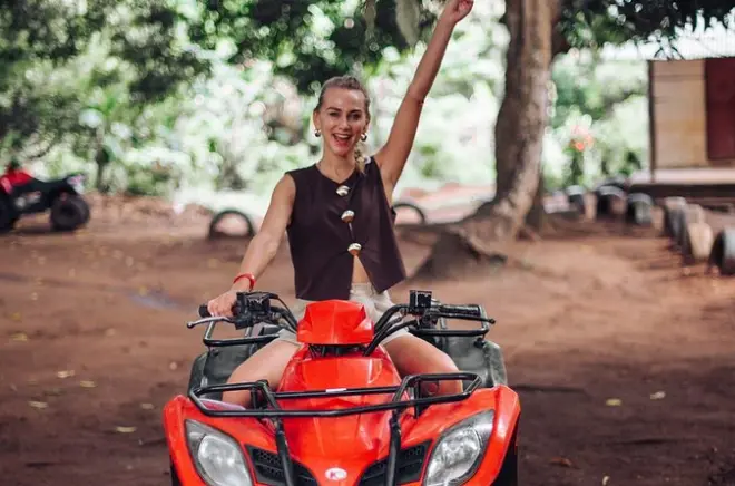 Quad a Zanzibar: Fuoristrada tra villaggi rurali