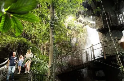 Universeum Göteborg Ticket: Aquarium, Wissenschaft, Tiere, Zoo