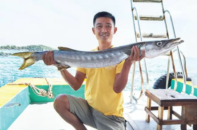 Phu Quoc Hochseefischen: Techniken mit lokalen Guides
