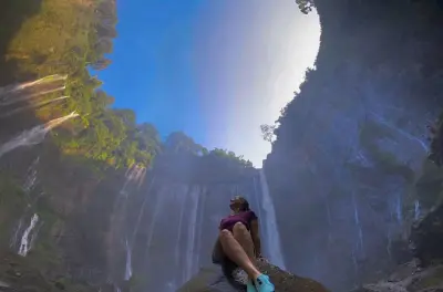 4-day East Java tour from Yogyakarta: Bromo, Ijen, Tumpak Sewu
