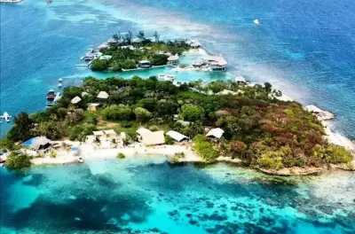 Snorkel em Roatan: Ilha privada Brady's Cay com almoço