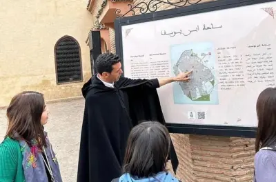 Tour privado de 4 horas en Tánger con paseo en camello