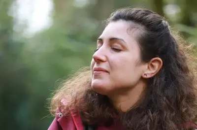 Forest Bathing in Lunigiana, Tuscany: Shinrin-yoku with Tea