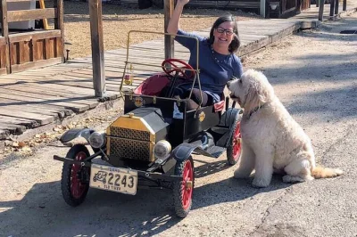 Step into idaho city’s gold rush past on a guided walking tour. explore old saloons, the courthouse, and the first territorial jail with a local expert.