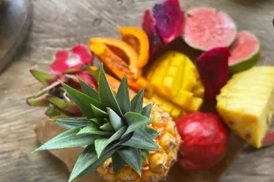 Soma Garden Tropical Fruit Farm Tour: Swim Mermaid's Pool