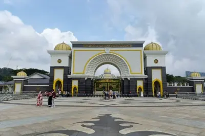 Port Klang a Kuala Lumpur: Tour privato con autista